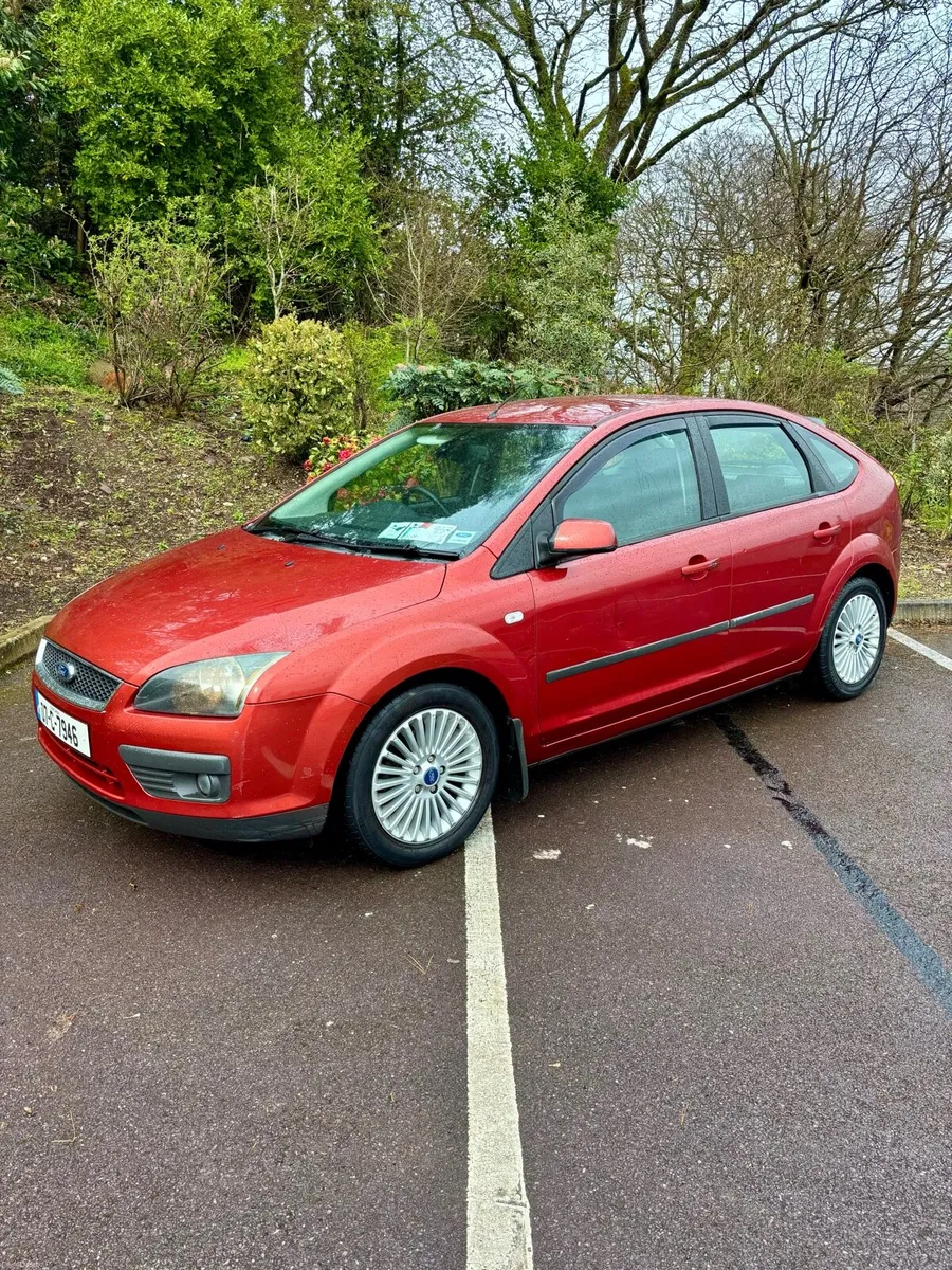 2007 Ford focus 1.4 brand new nct only 134k miles - Image 2