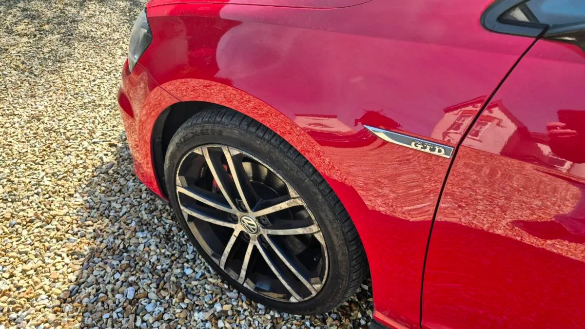 Vw Golf gtd 2013 6 speed manual 215k - Image 3