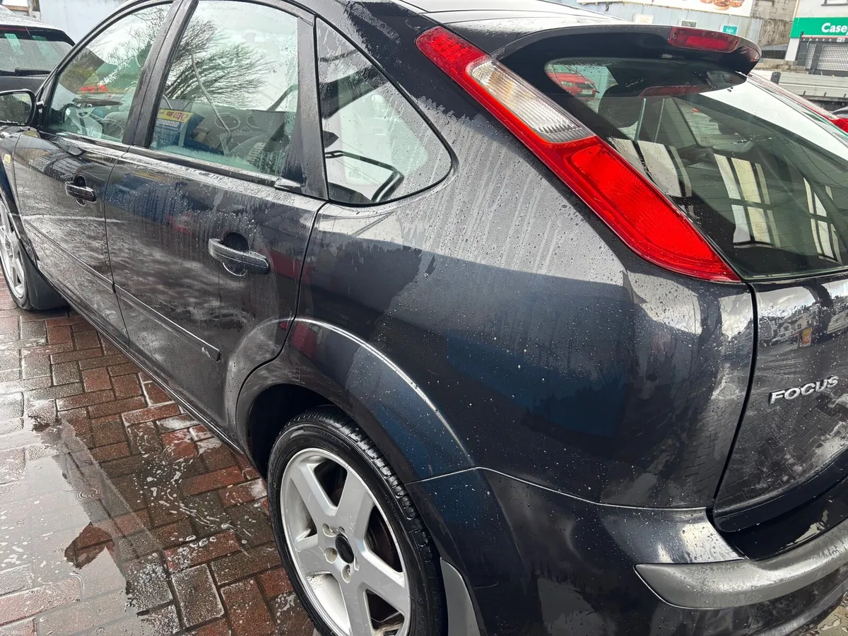 08 Ford focus 1.4 petrol - Image 2
