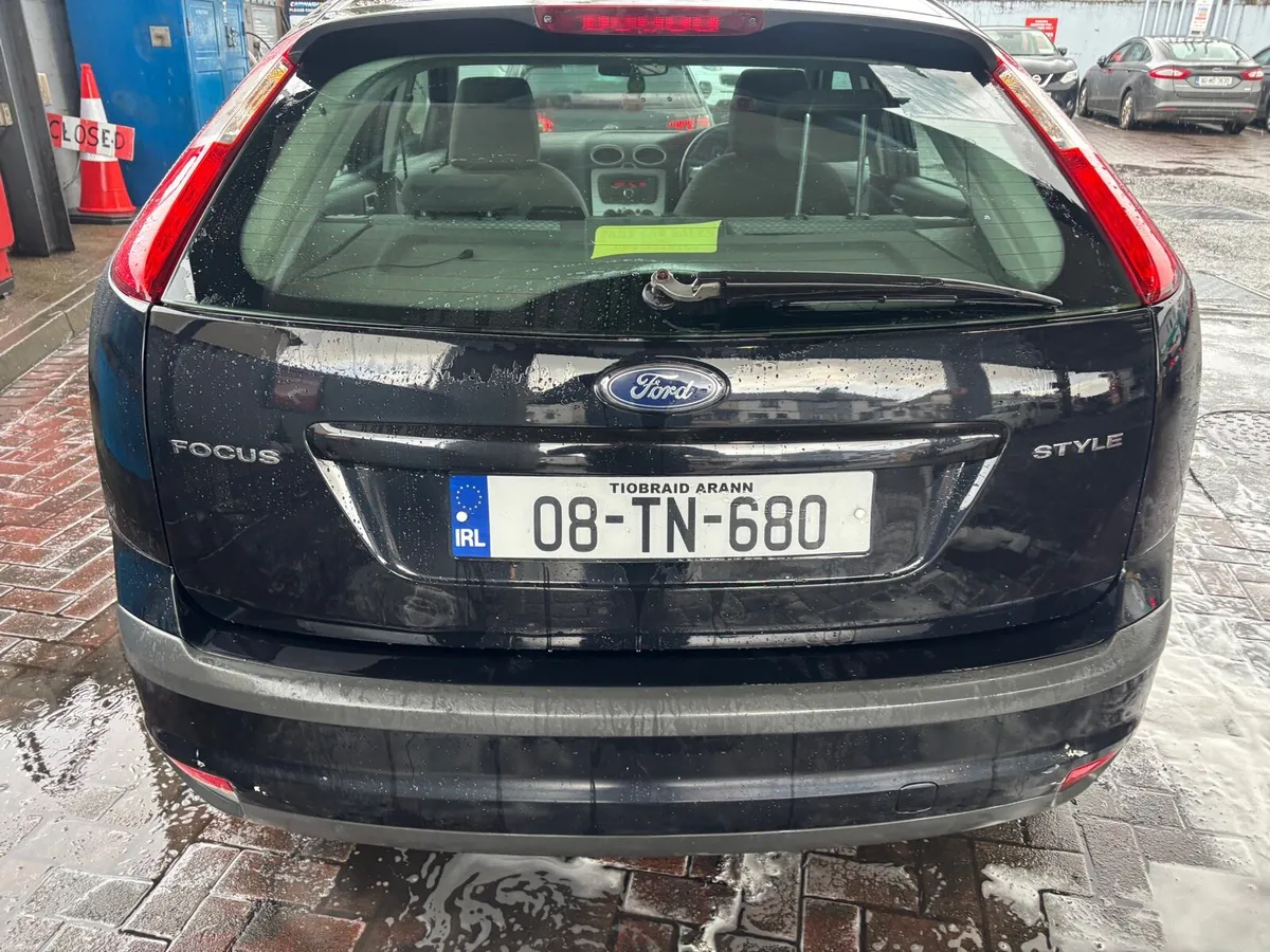 08 Ford focus 1.4 petrol - Image 4