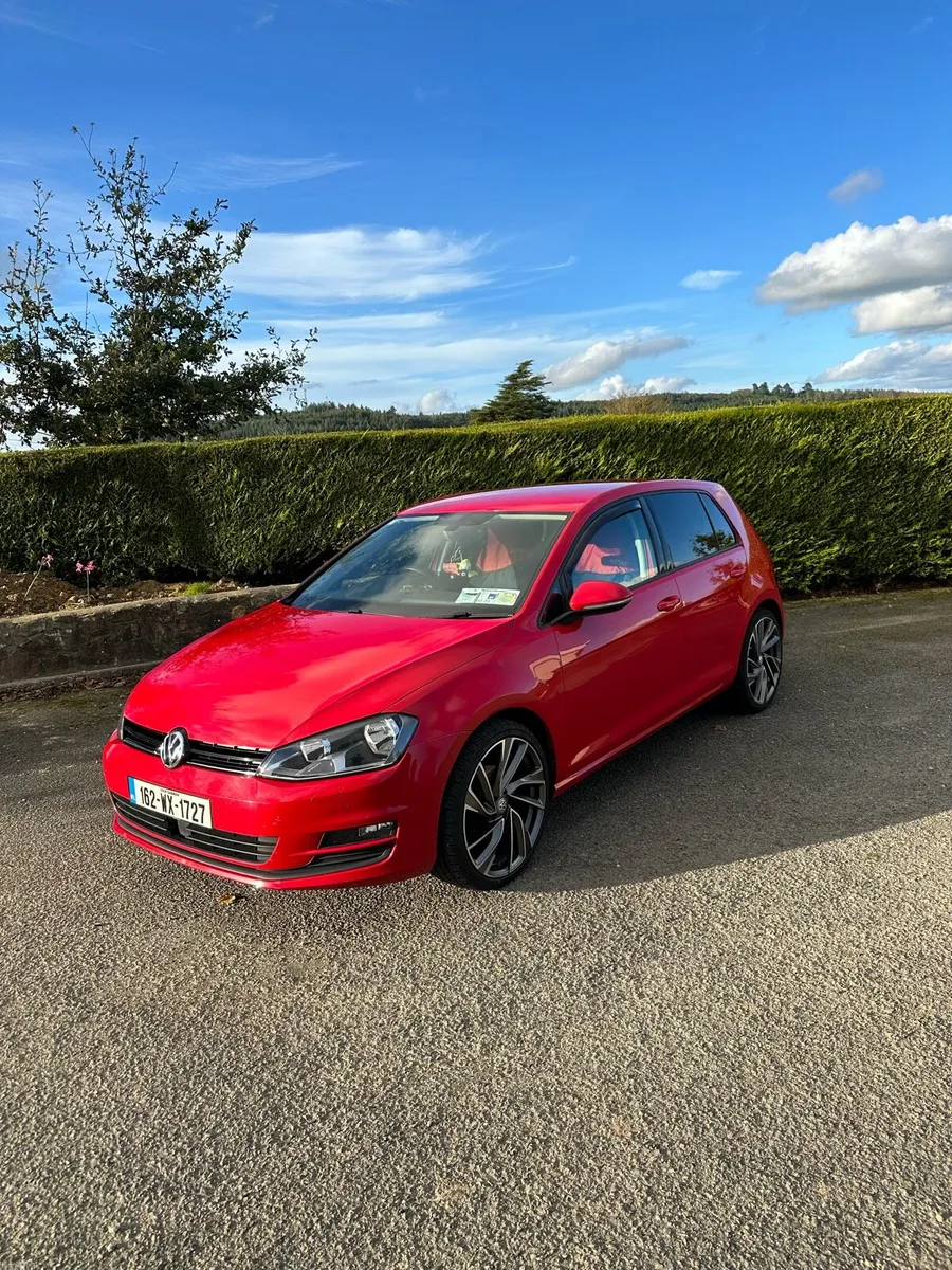 Volkswagen Golf MRK7 - Image 1
