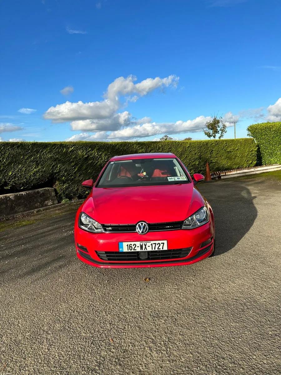 Volkswagen Golf MRK7 - Image 3