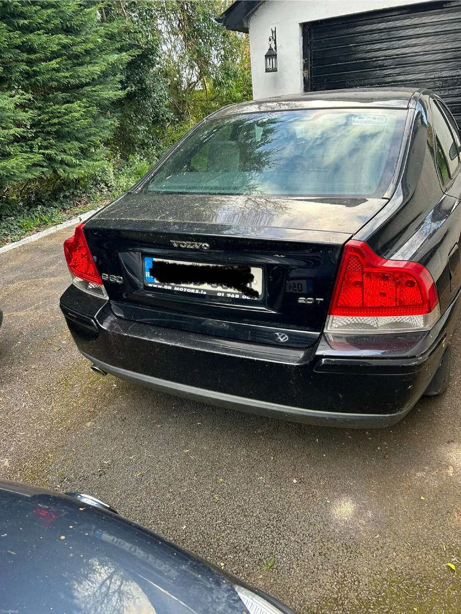 Volvo S60 2006 - Image 1