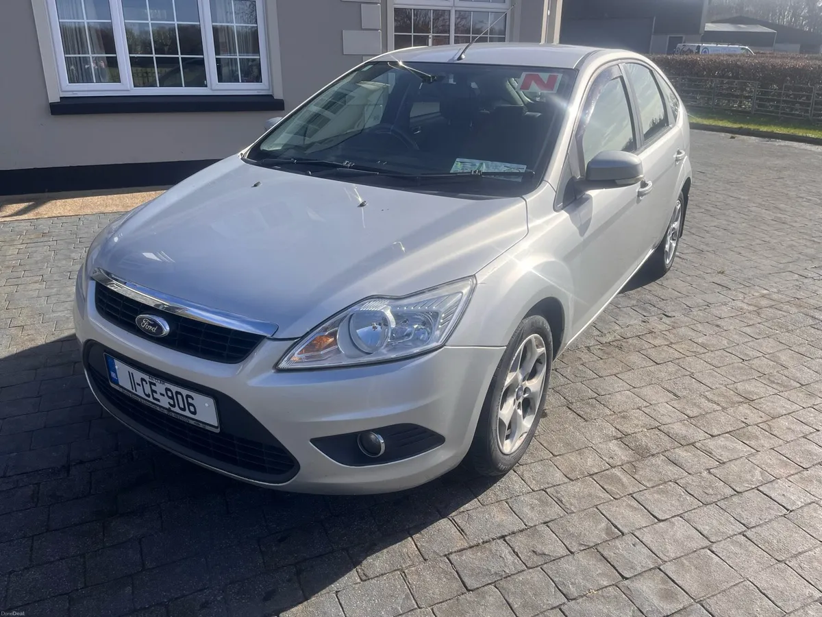 Ford focus - Image 1