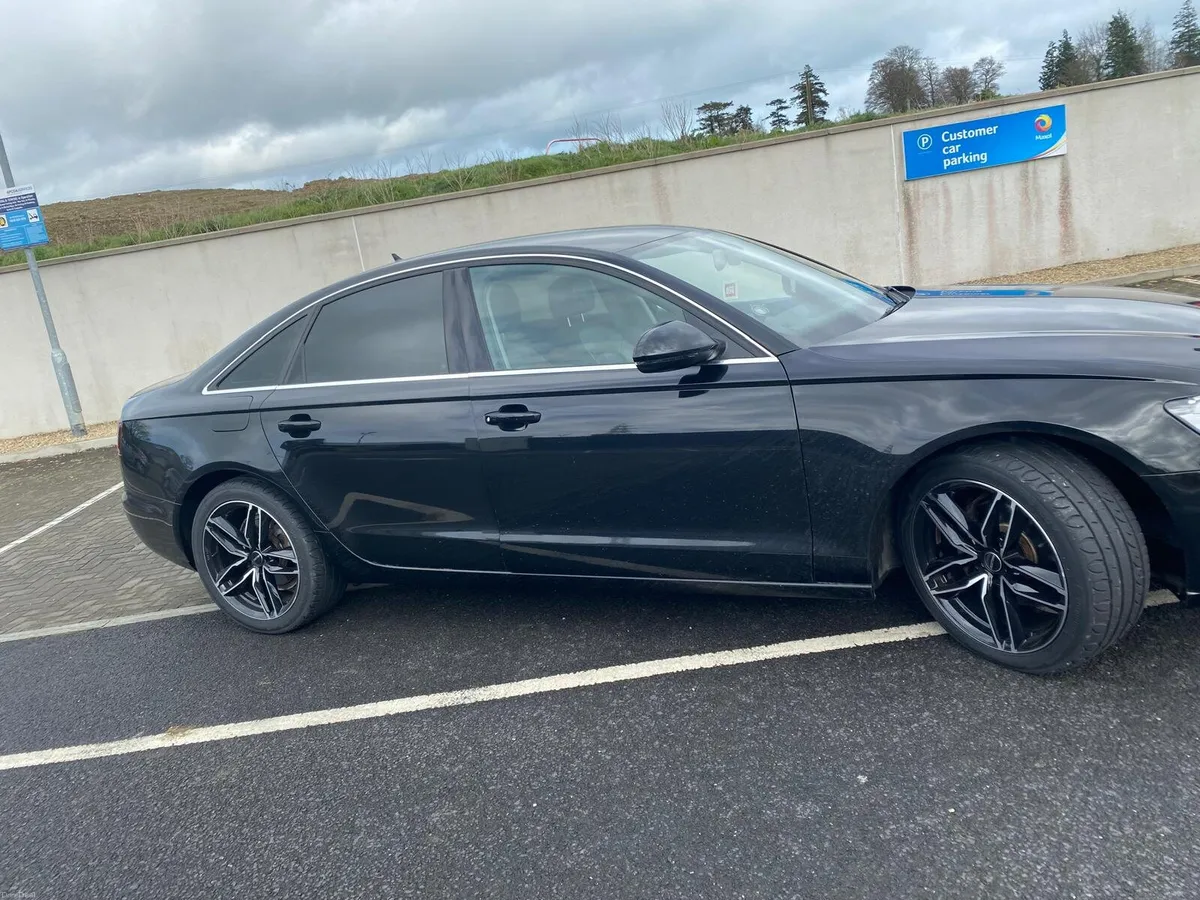 Audi A6 - Image 3