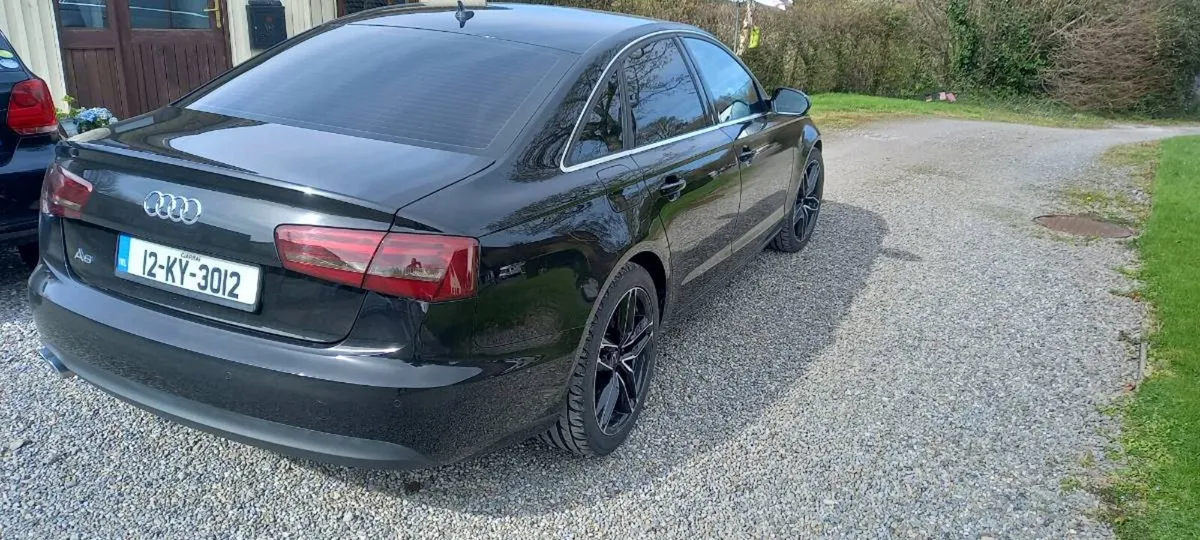 Audi A6 - Image 4