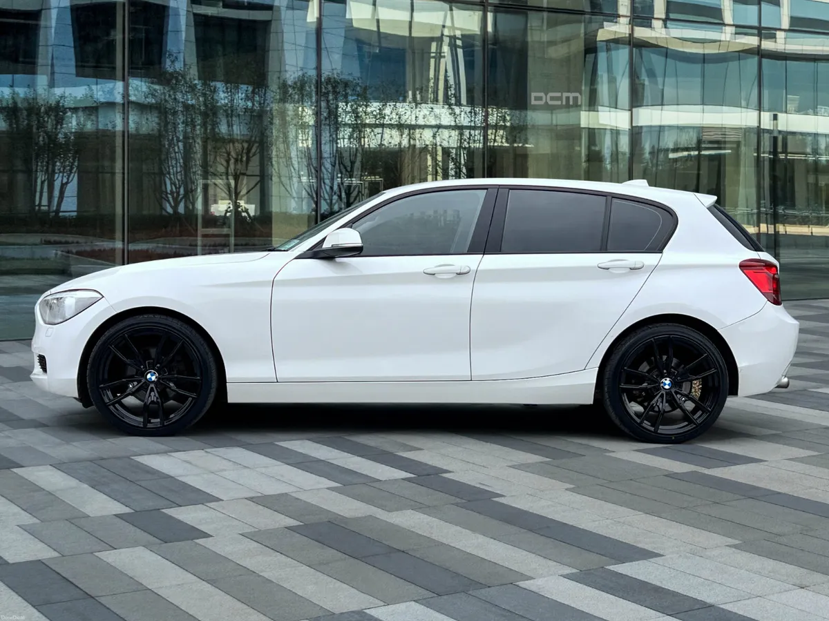 BMW 1-Series 116i F20 Automatic - Image 4