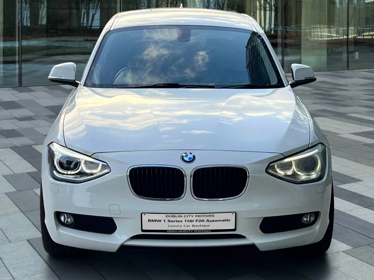 BMW 1-Series 116i F20 Automatic - Image 2
