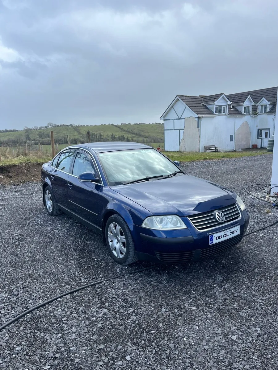 B5.5 Passat - Image 1