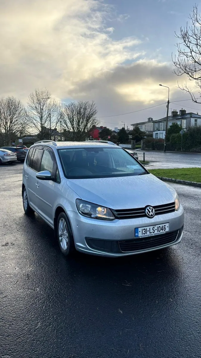VW TOURAN 7 SEATER - Image 3