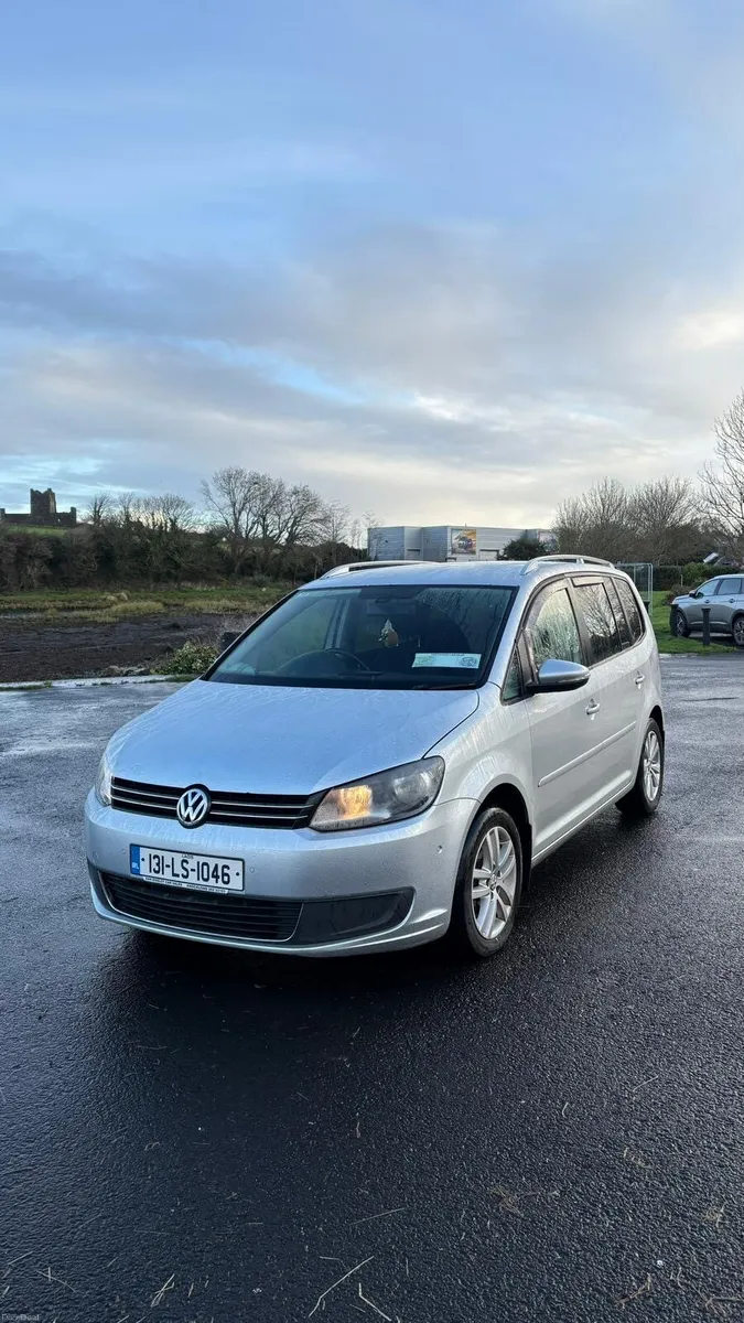 VW TOURAN 7 SEATER - Image 1