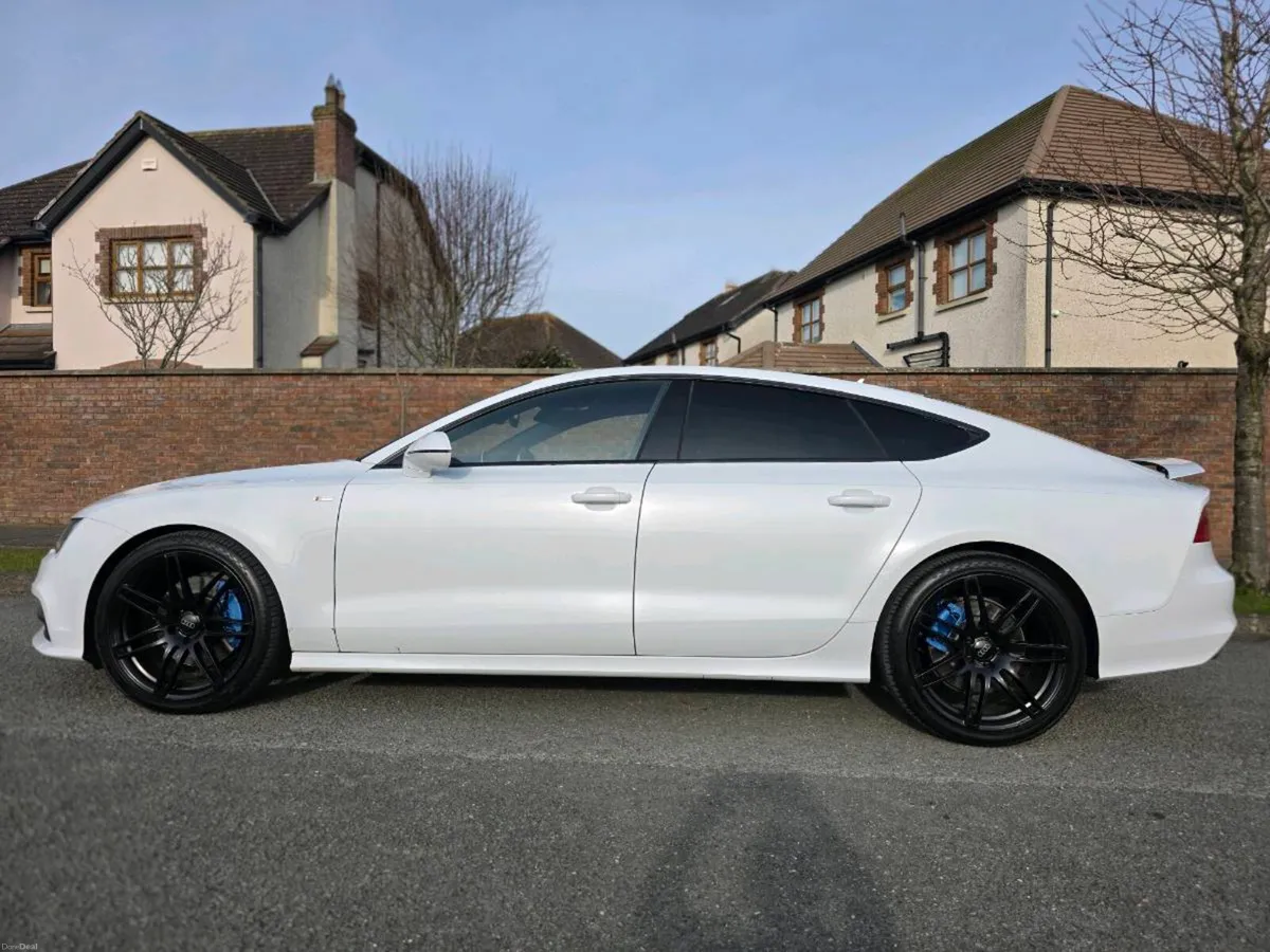 142 AUDI A7 313BHP BITURBO S LINE MAY P/X - Image 3