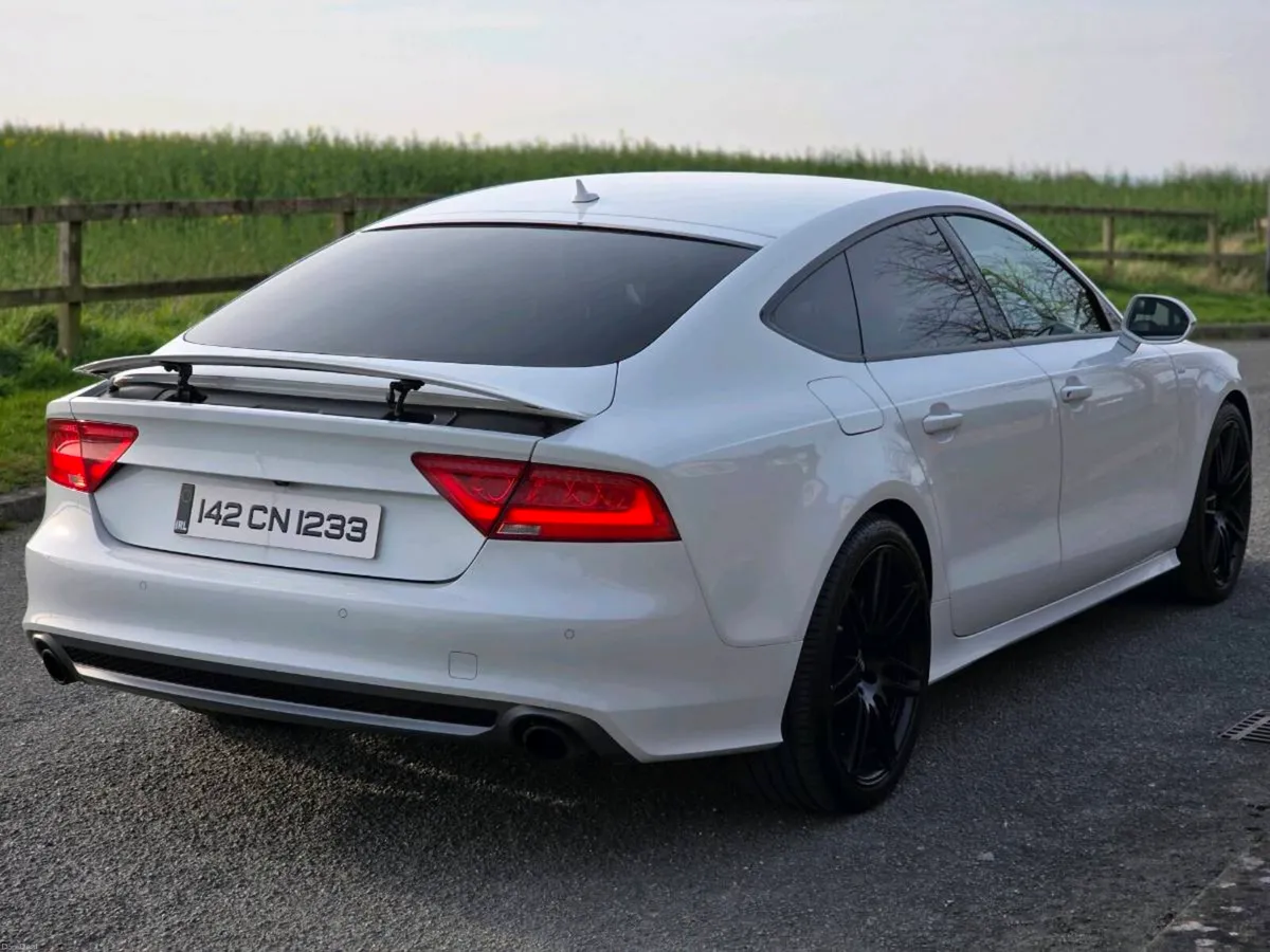 142 AUDI A7 313BHP BITURBO S LINE MAY P/X - Image 4