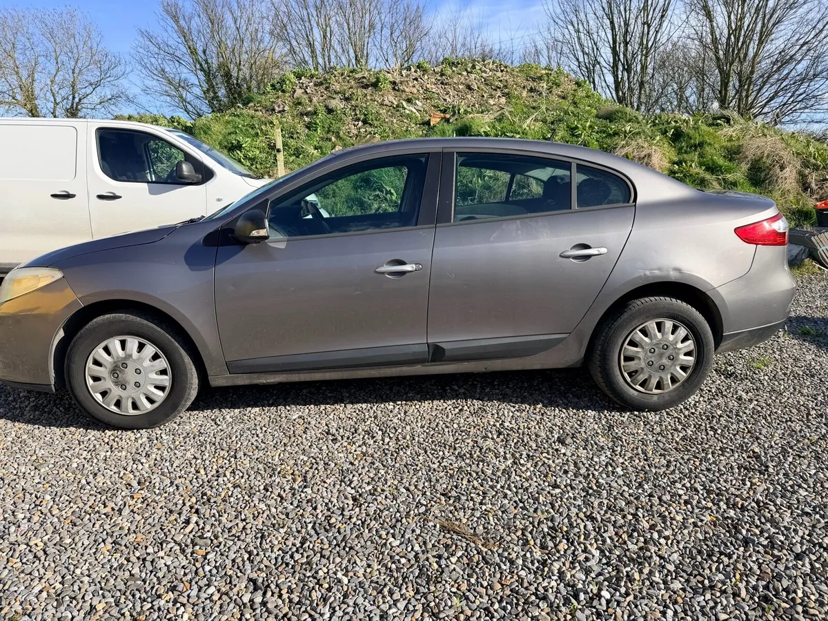 Renault Fluence 1.5 DCI NEW NCT & TAX - Image 4