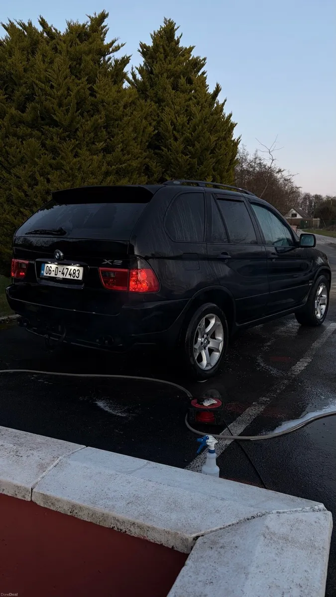 Bmw X5 e53 - Image 1