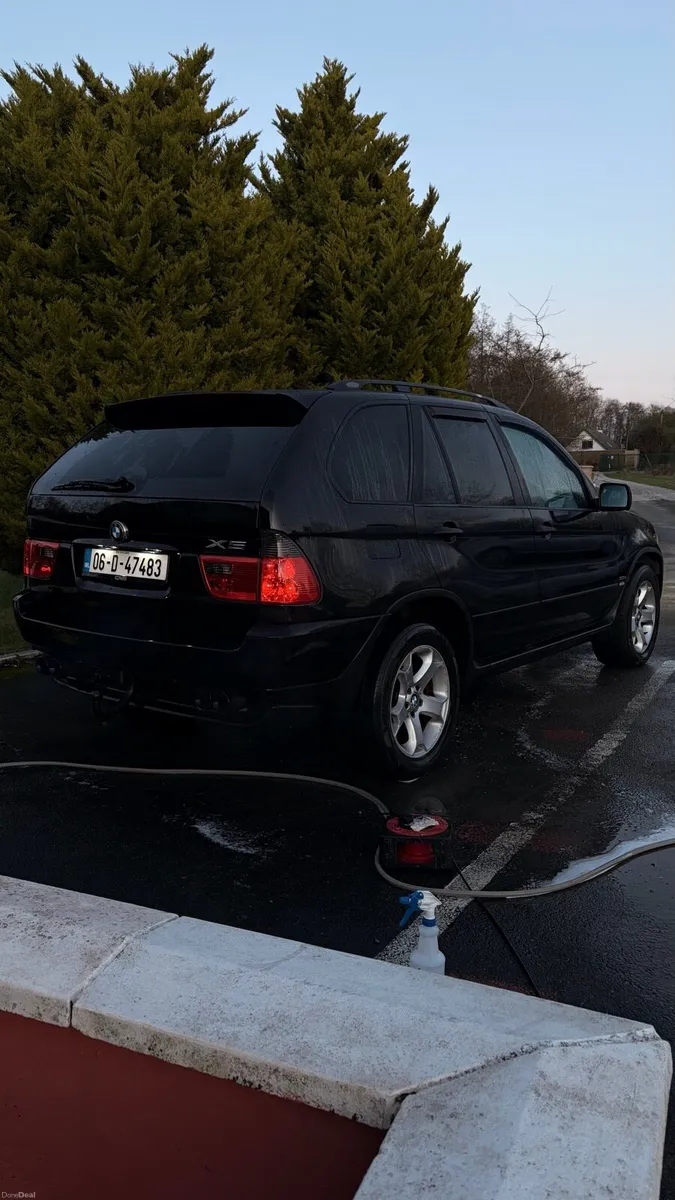 Bmw X5 e53 - Image 3