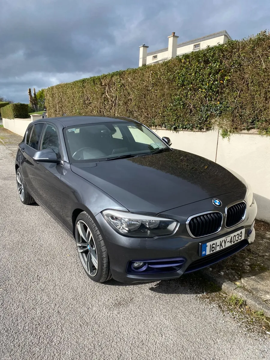 BMW 1-Series 2016 - Image 1