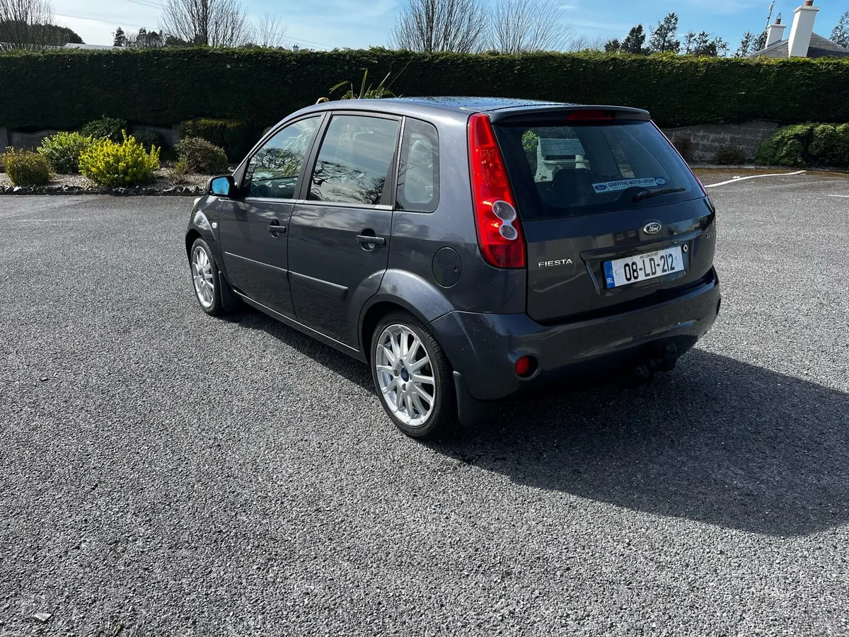 2008 Ford fiesta 1.2 petrol - Image 3