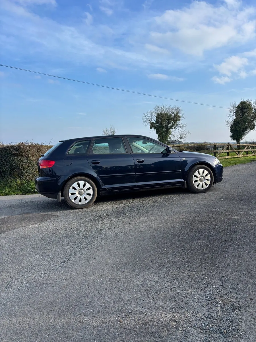 2008 Audi A3 diesel - Image 2