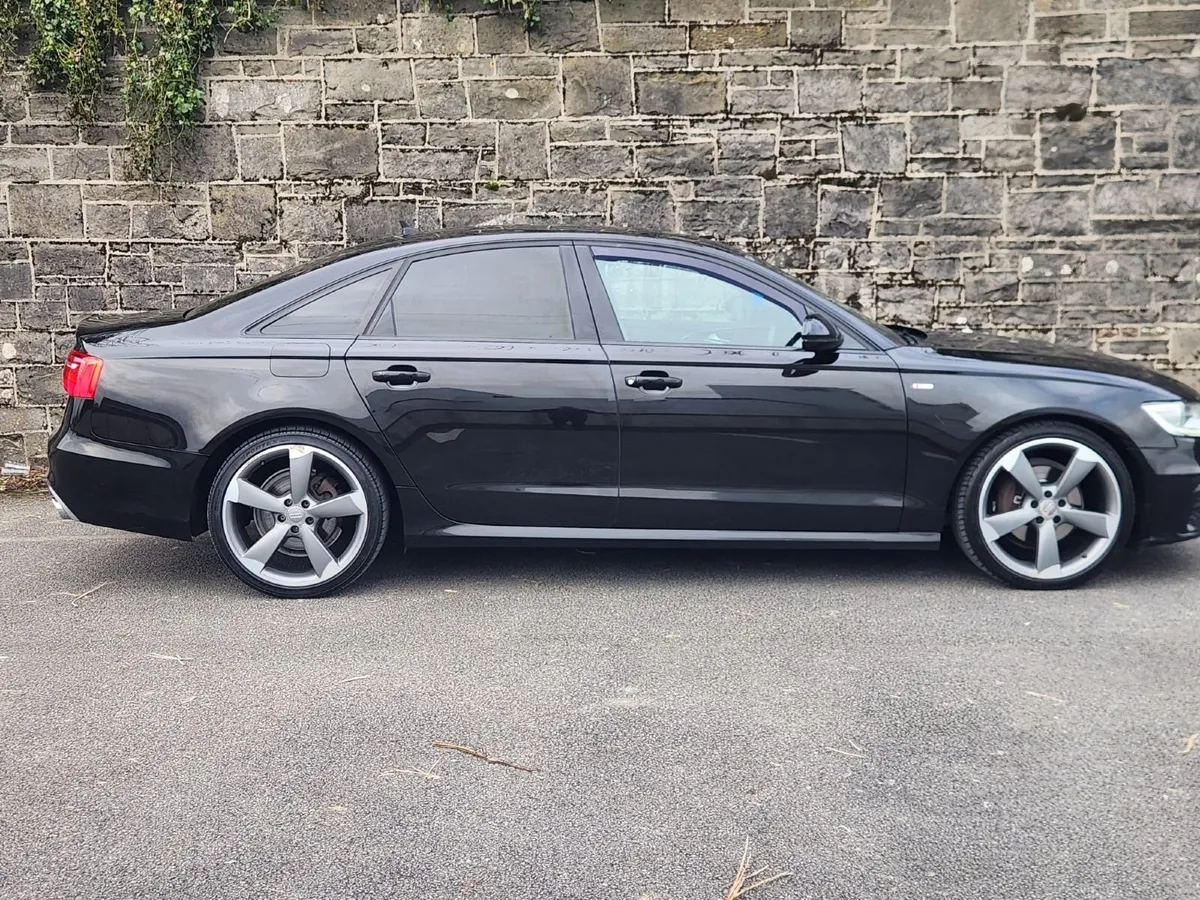 Audi A6 2014 - Image 4