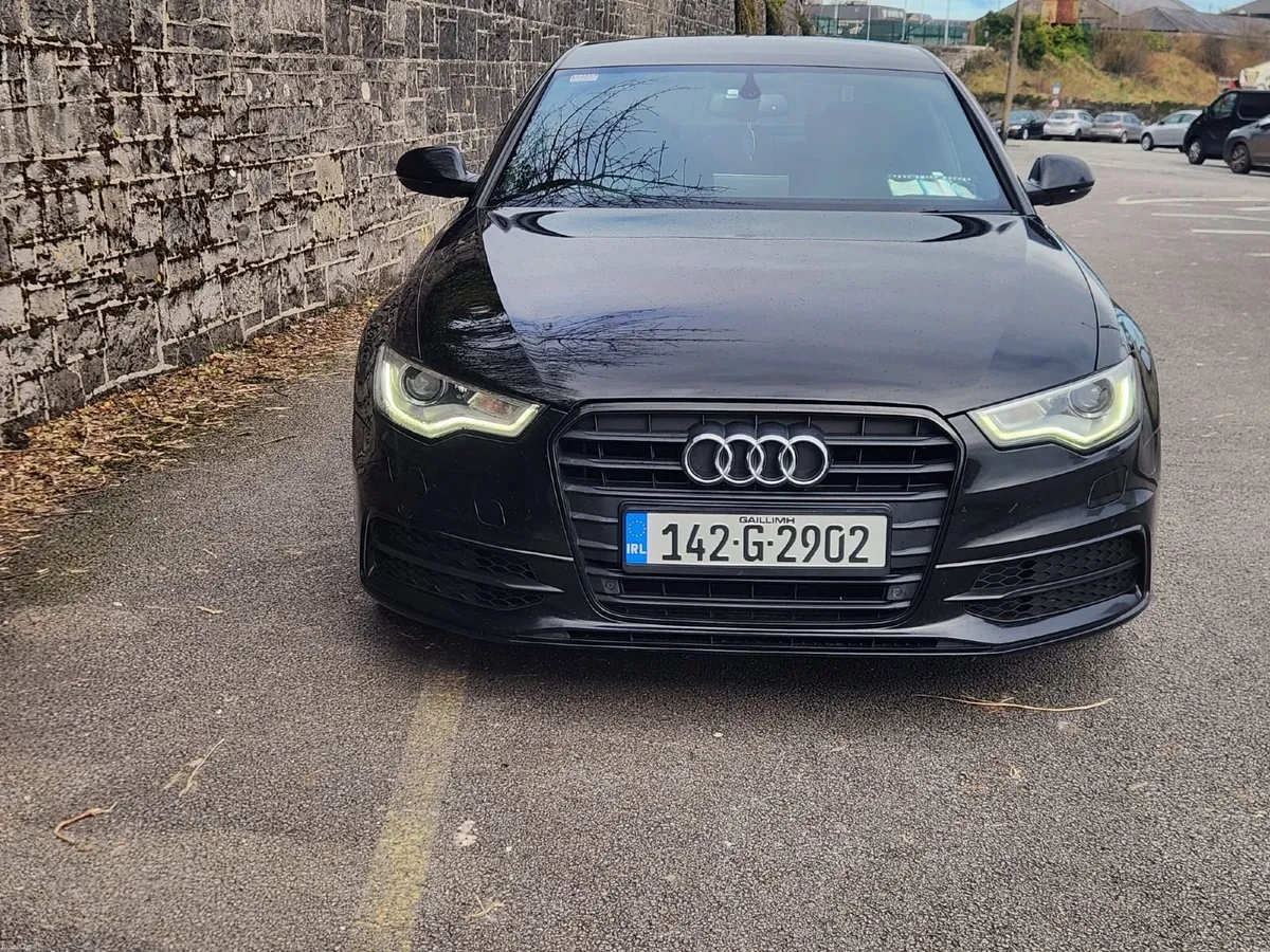 Audi A6 2014 - Image 1