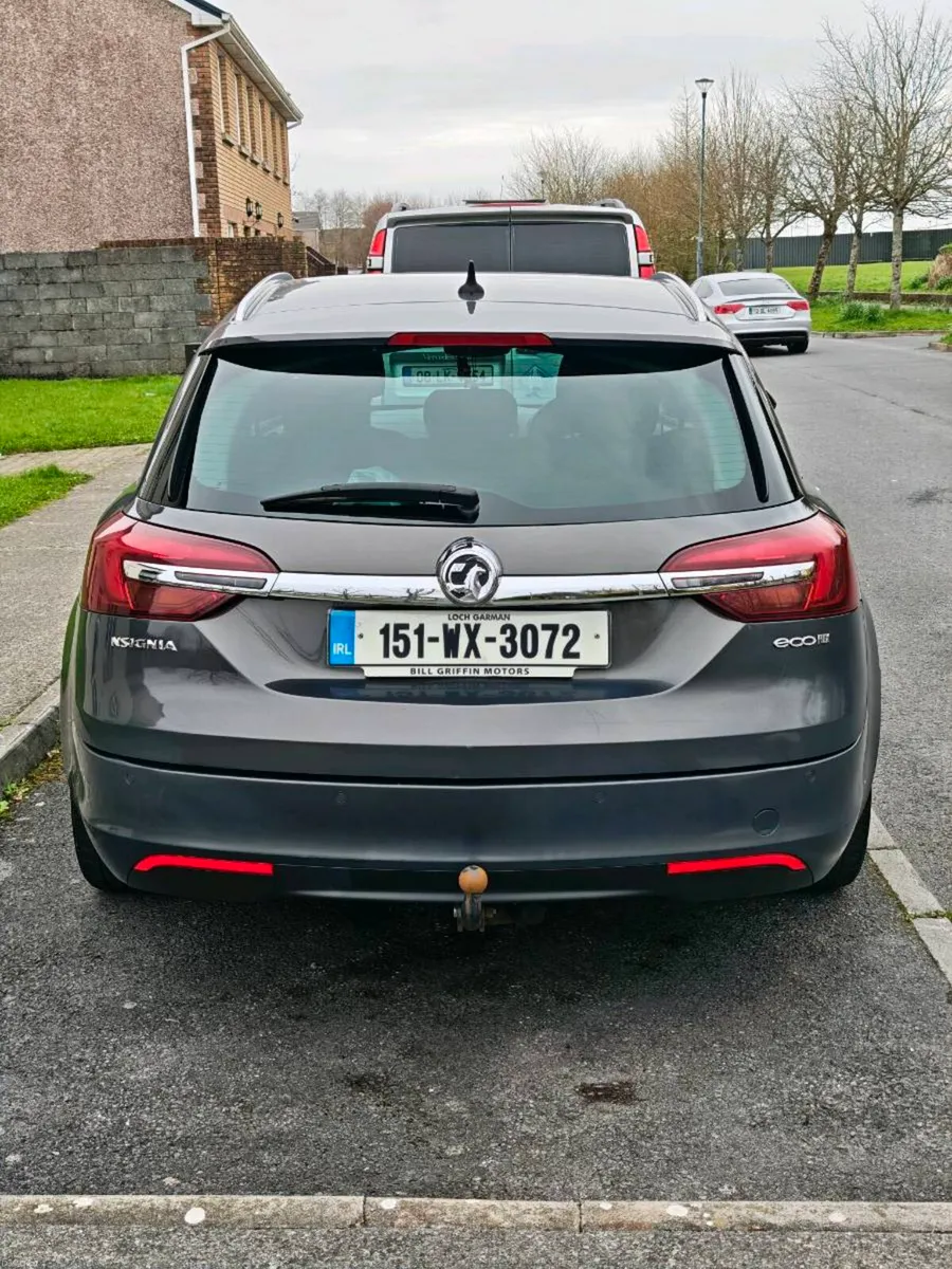 Vauxhall Insignia Ellite 2.0 Diesel *High Specs" - Image 2