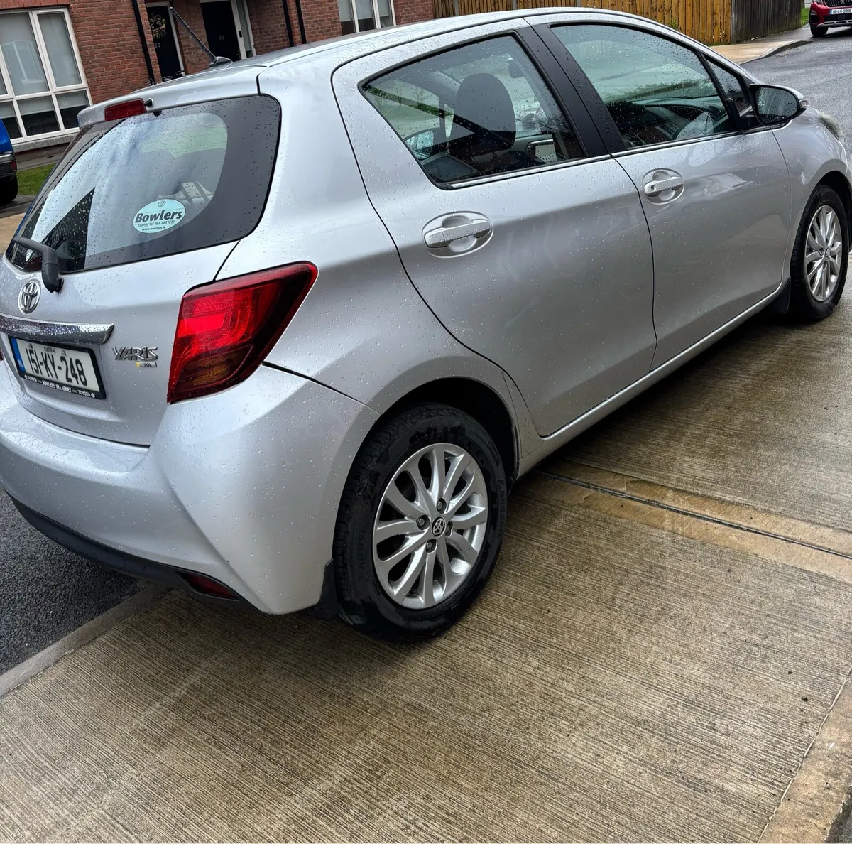 Toyota Yaris 151 - 1.0 Petrol - 5 Door - Manual - Image 1
