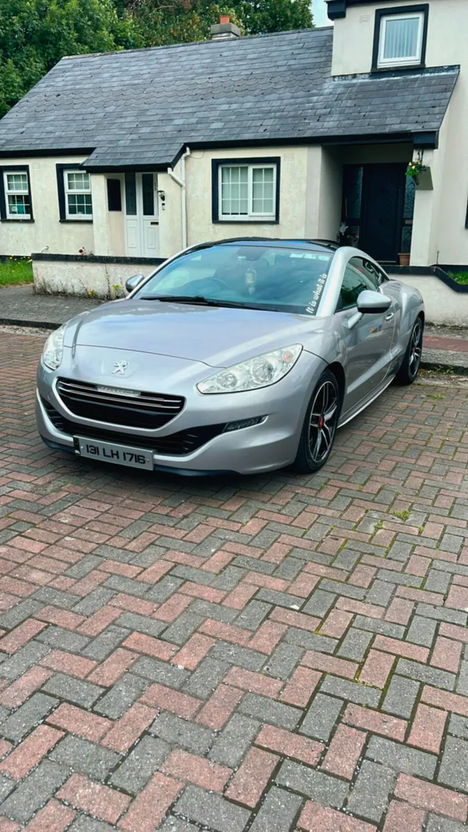 Peugeot rcz - Image 1