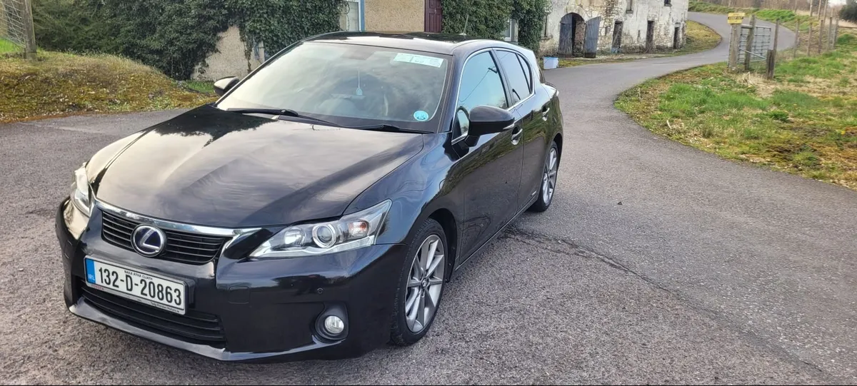 Lexus CT 2013 - Image 3