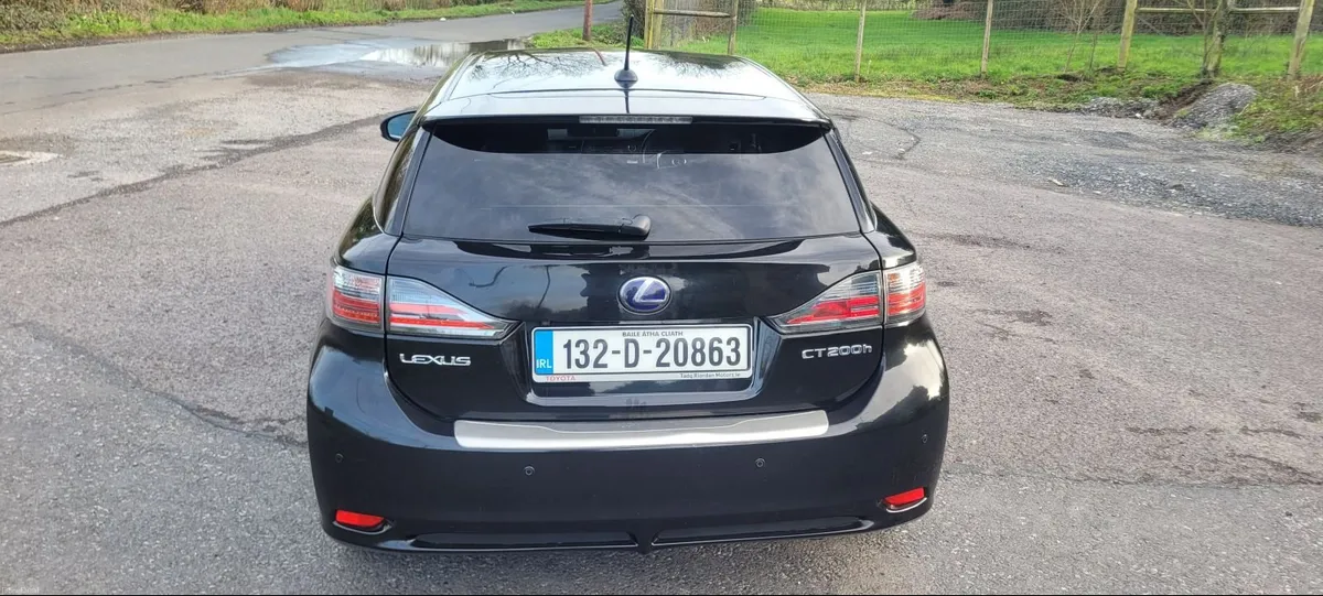 Lexus CT 2013 - Image 4