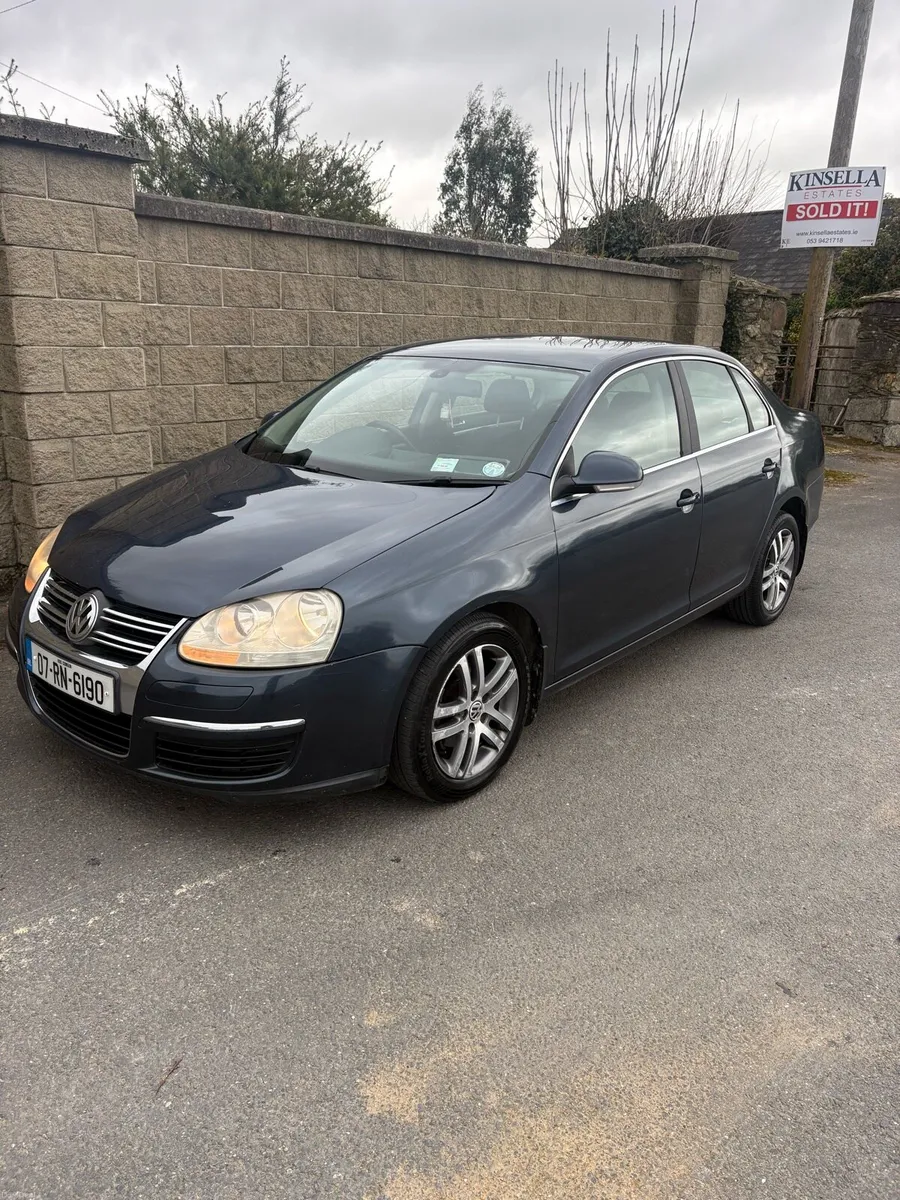 Volkswagen Jetta AUTOMATIC NEW NCT - Image 1