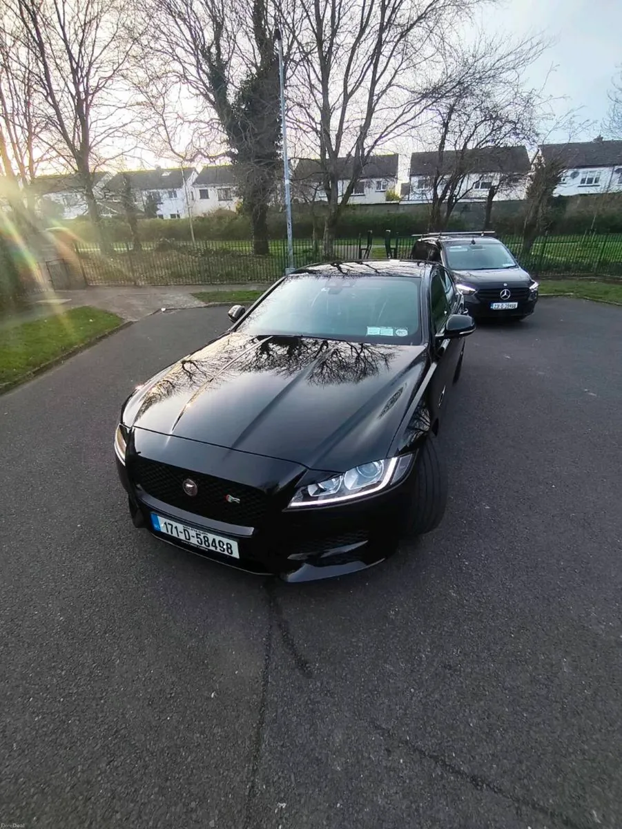 Jaguar XF 2017 R-Sport Automatic 2.0 (180hp). - Image 1