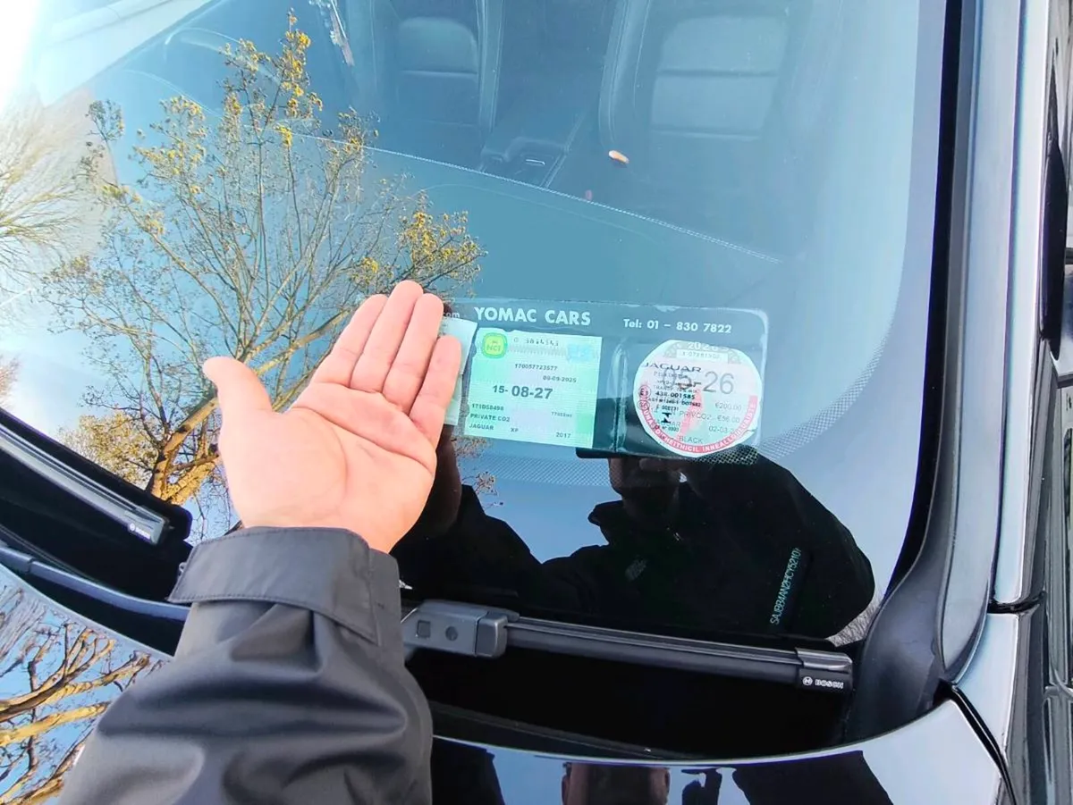 Jaguar XF 2017 R-Sport Automatic 2.0 (180hp). - Image 3