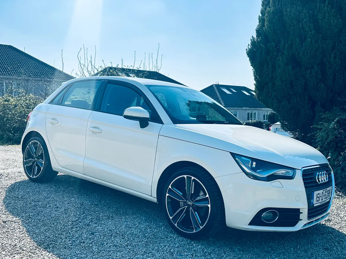 AUDI A1 2015 1.4 AUTOMATIC - Image 3