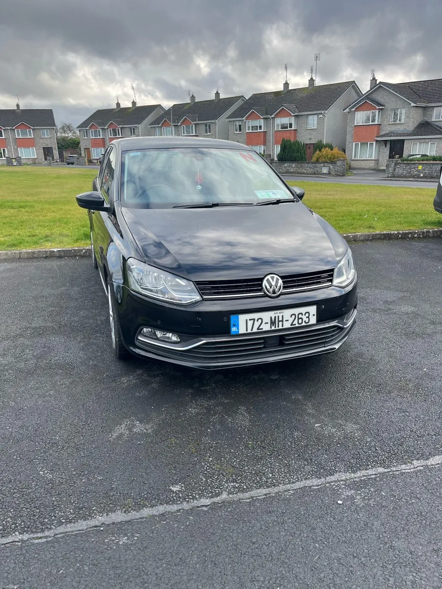 Vw Polo AllStar (HighSpec) - Image 1