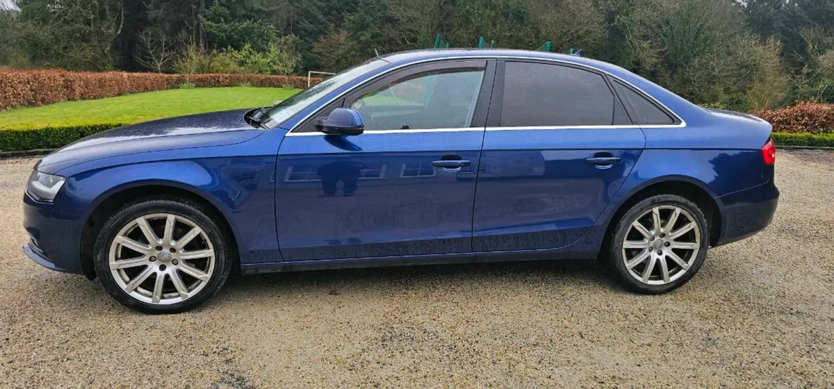 152 Audi A4 Sline - Image 4