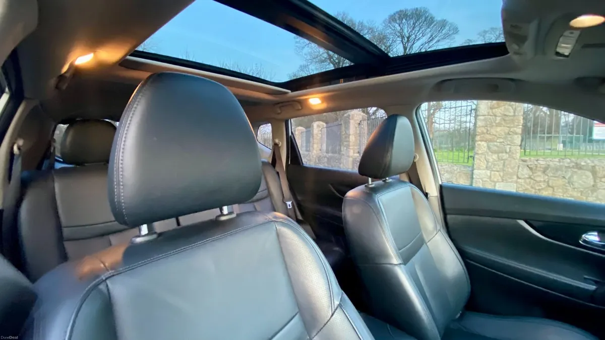 Nissan X-Trail Tekna 2018 - Image 4