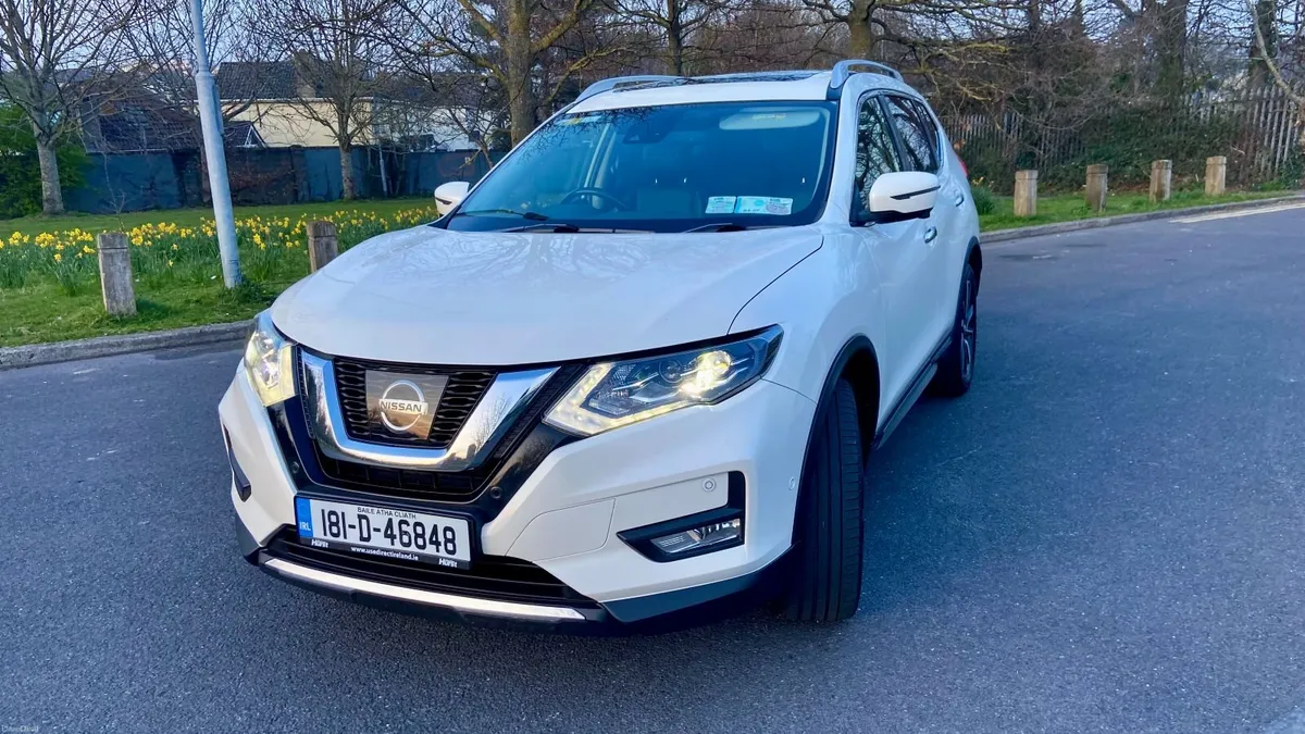 Nissan X-Trail Tekna 2018 - Image 1