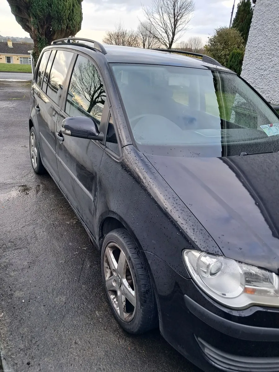 Volkswagen Touran 2007 - Image 3