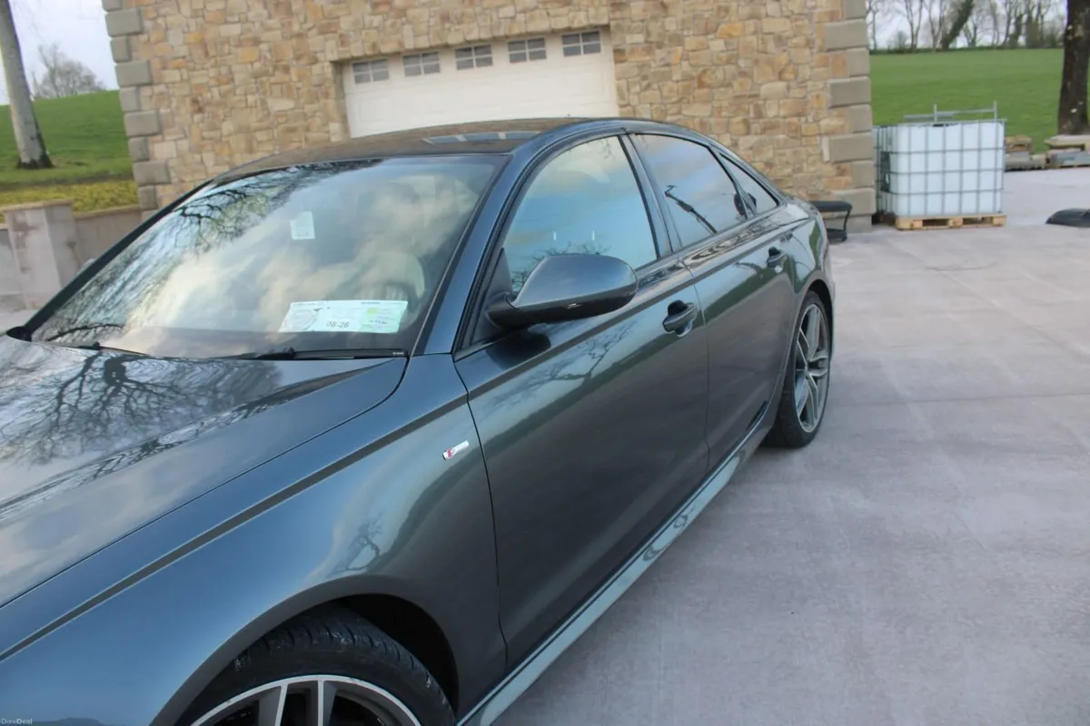 Audi A6 2015 S-Line (Great Condition/Low Mileage) - Image 2