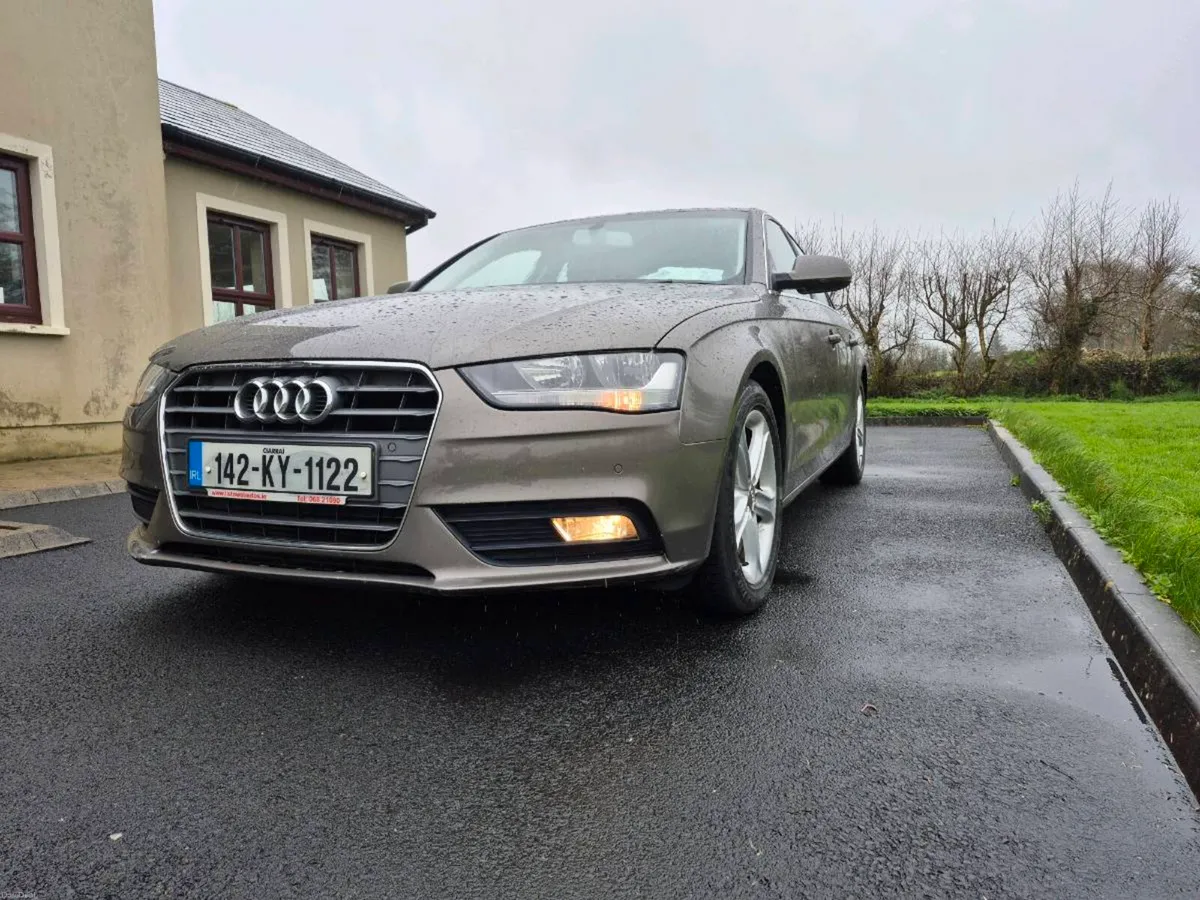 Audi A4 Fresh Test & Full Valet - Image 2