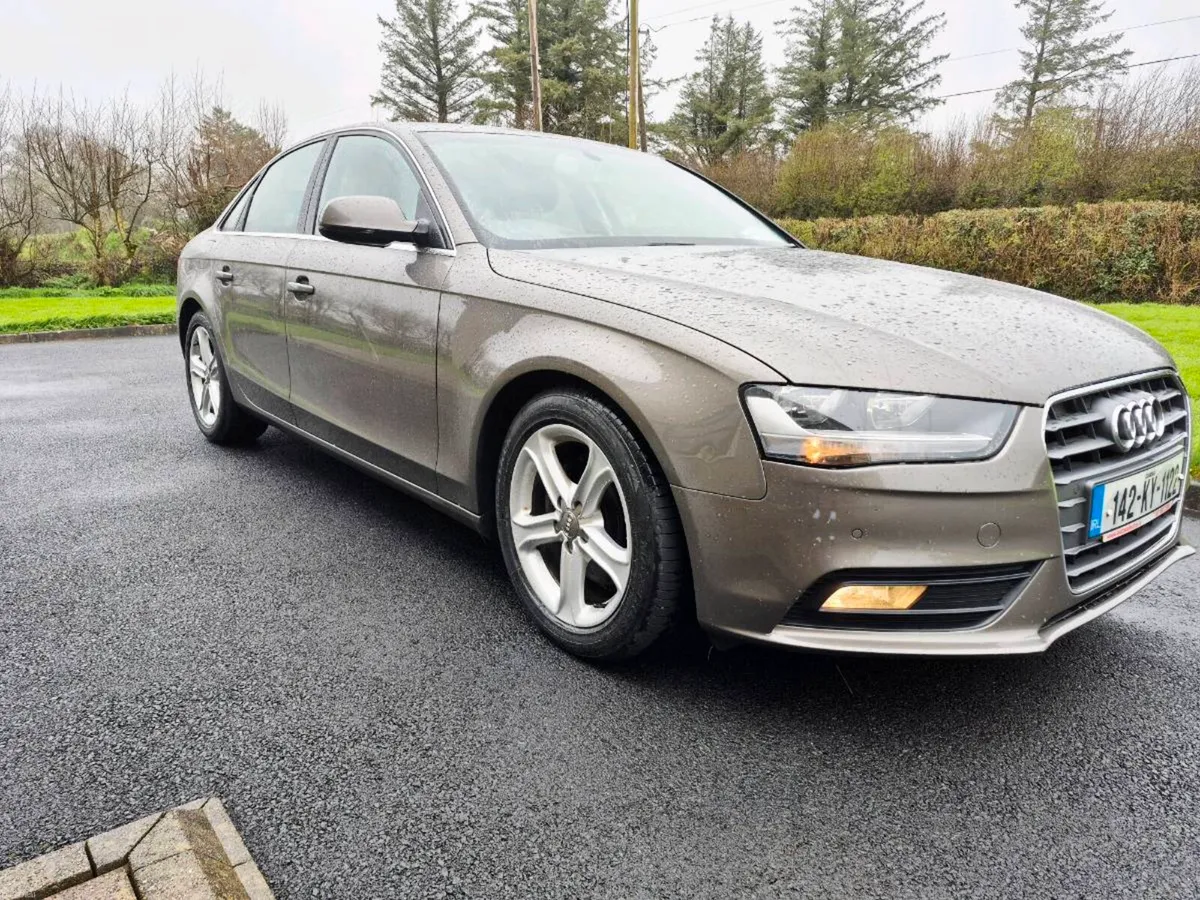 Audi A4 Fresh Test & Full Valet - Image 4