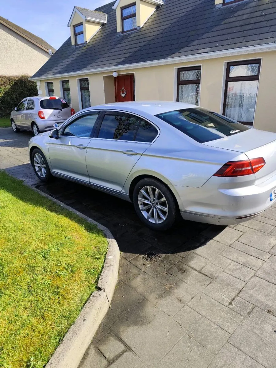 2015 VW Passat 1.6 TDI – Excellent Condition, New - Image 4