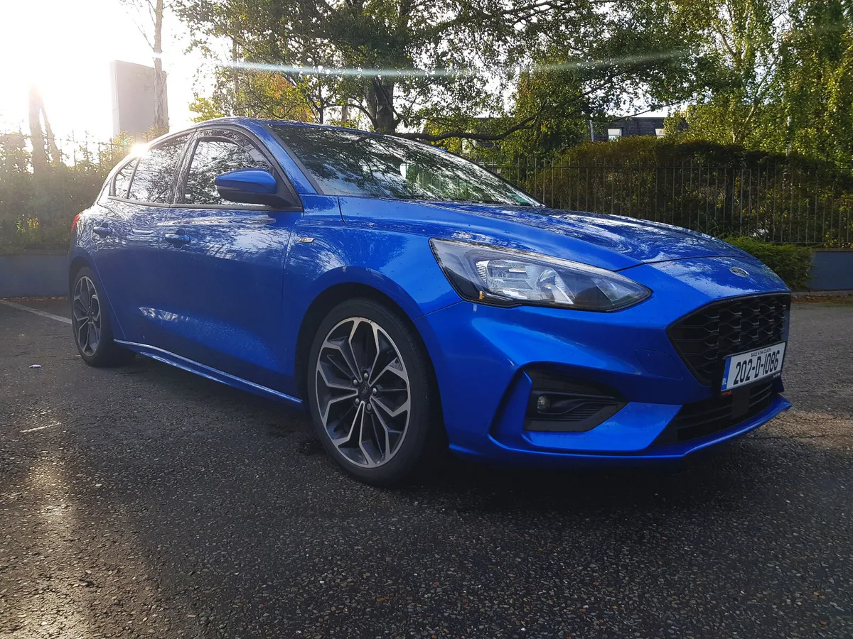 202 FORD FOCUS ST Low KM Warranty NewNCT As New - Image 4
