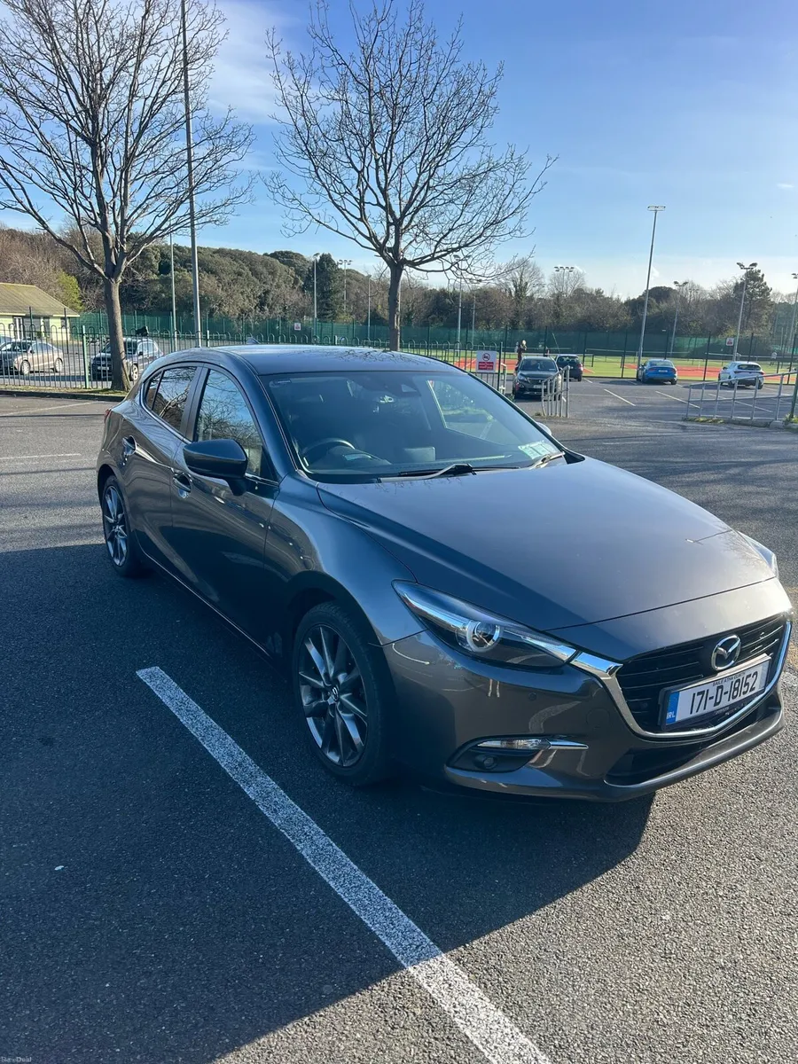 Mazda 3 2.2 D 150PS GT BL 6AT 4DR A Auto - Image 1