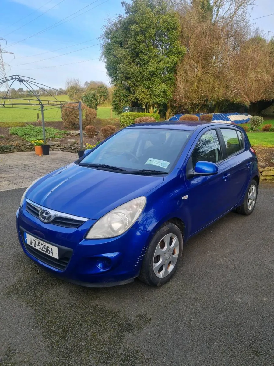 Hyundai i20 2011 - Image 2