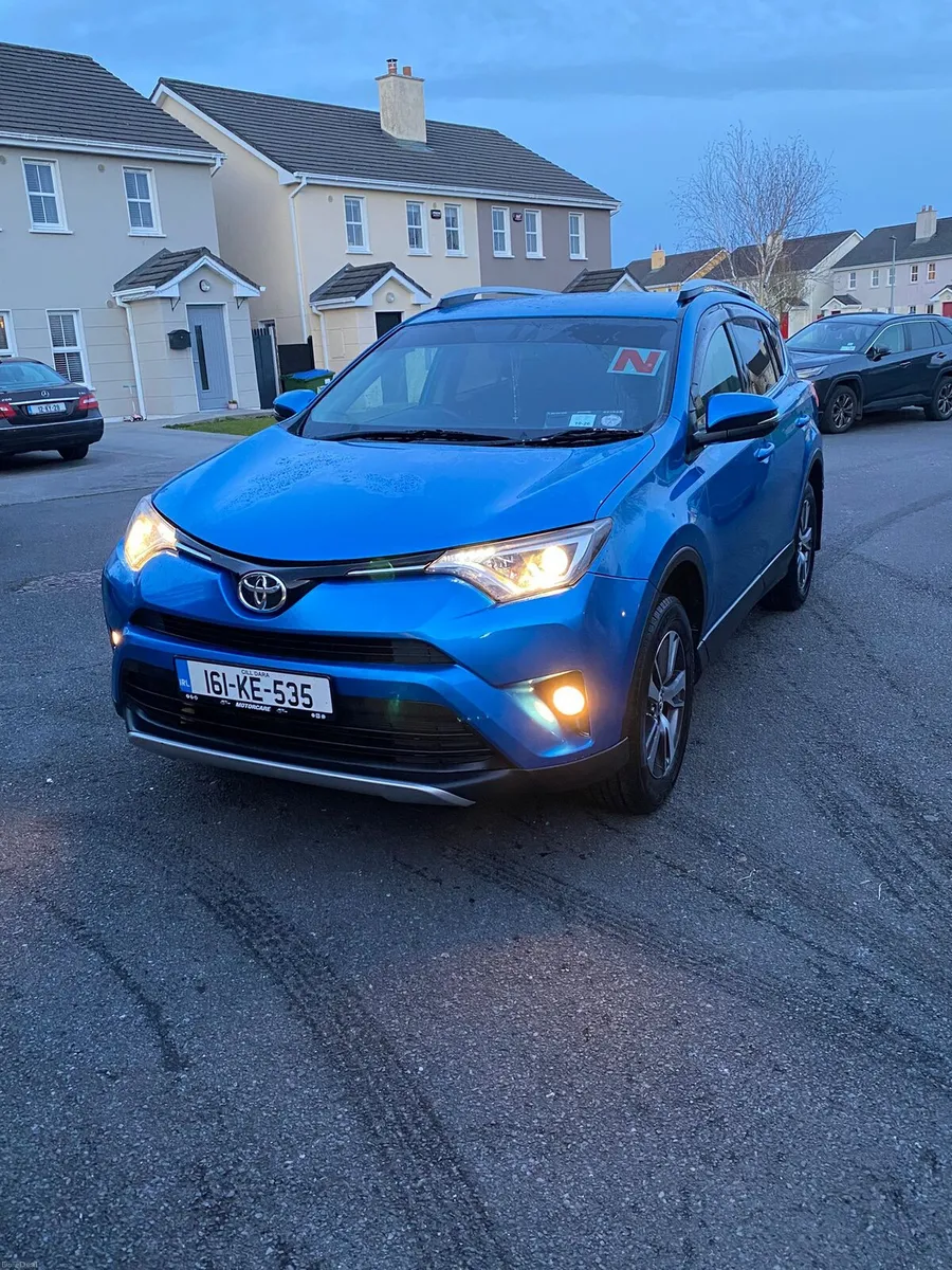 Toyota RAV4 - Image 3