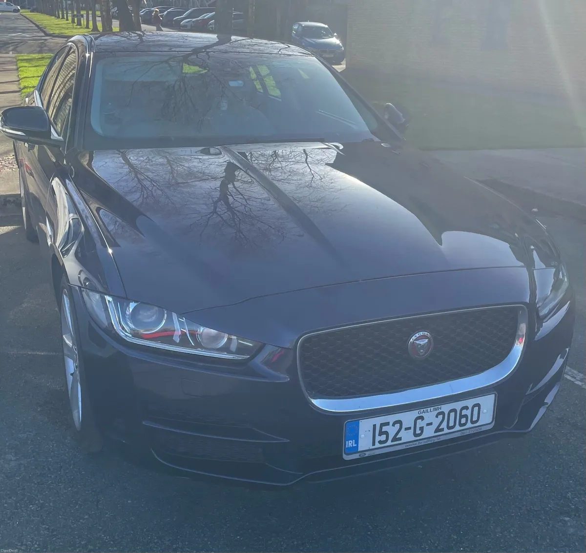 2015 Jaguar XE Automatic - Image 1