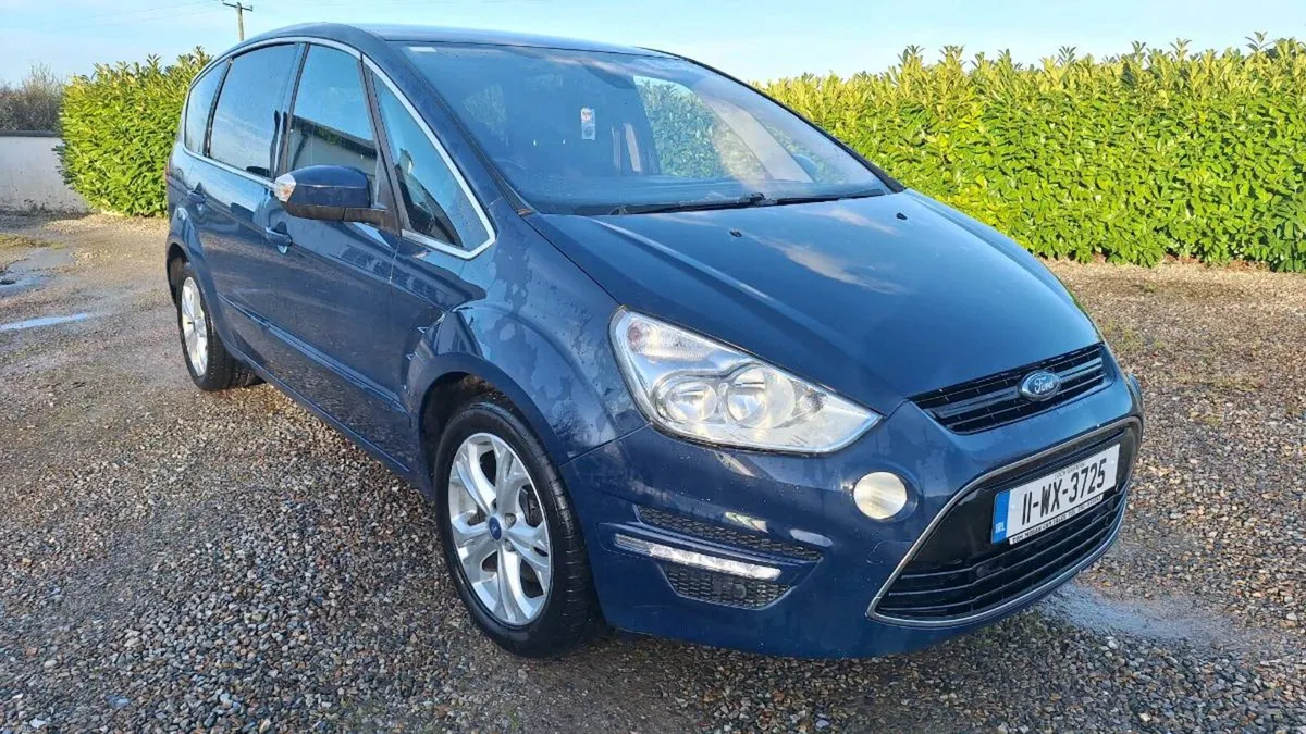 Ford smax 1.6TDCI TITANIUM S - Image 2