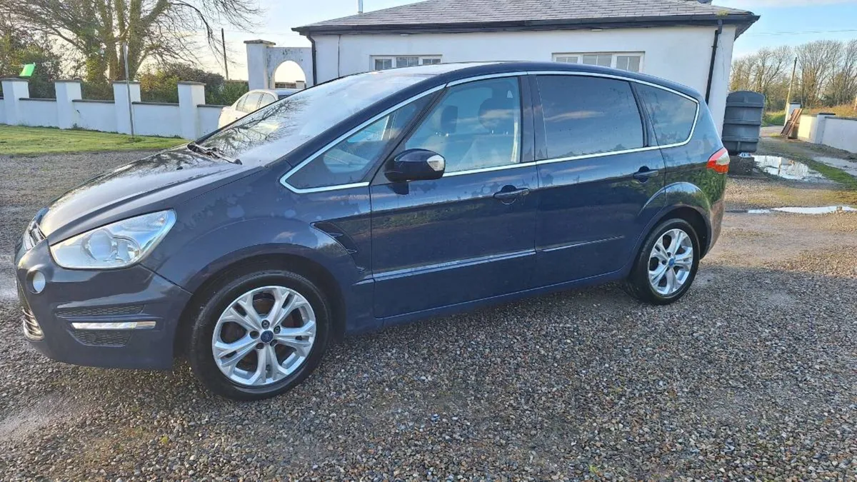 Ford smax 1.6TDCI TITANIUM S - Image 4